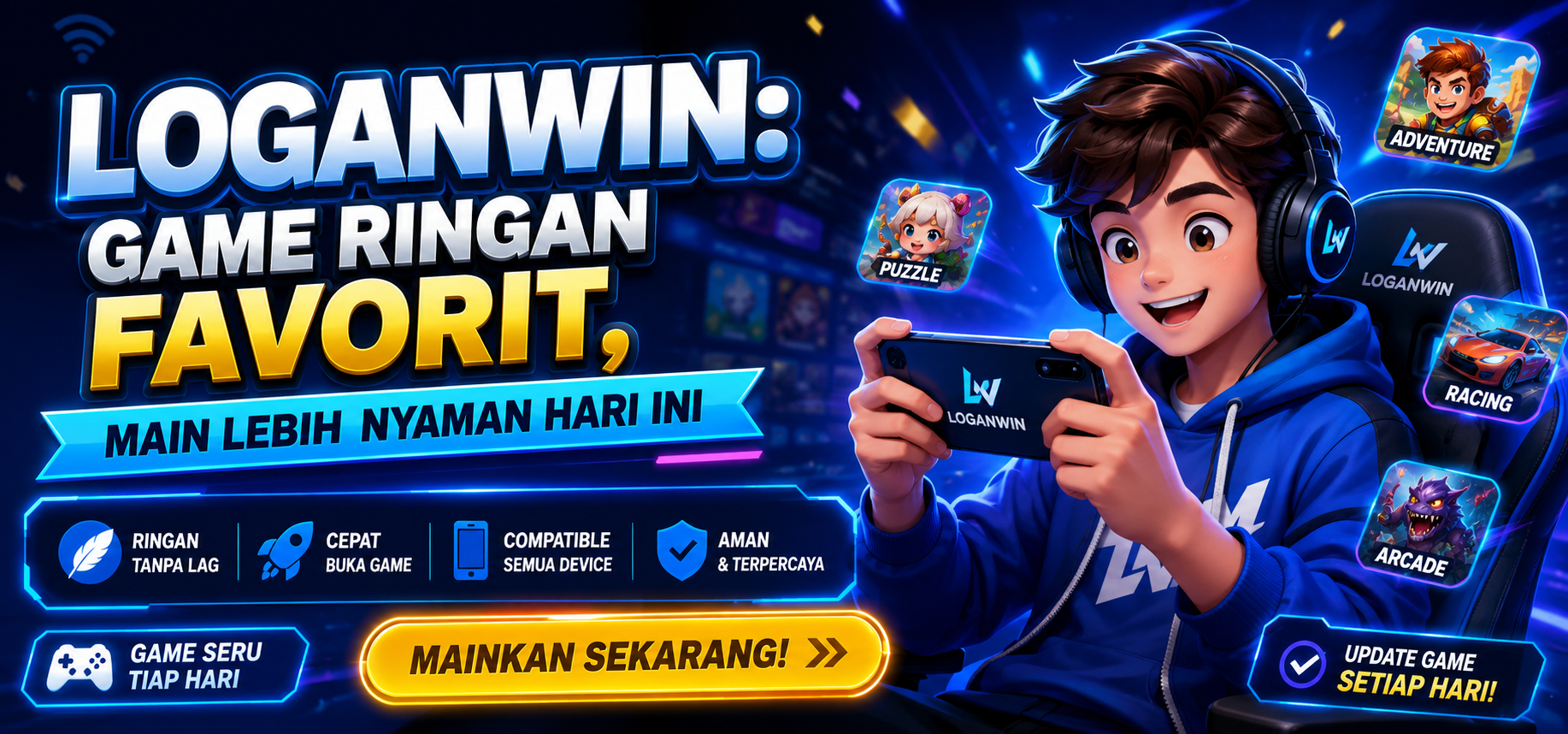 Background Loganwin